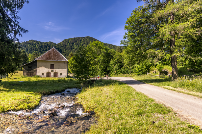 Balade historique à Prémol_Vaulnaveys-le-Haut