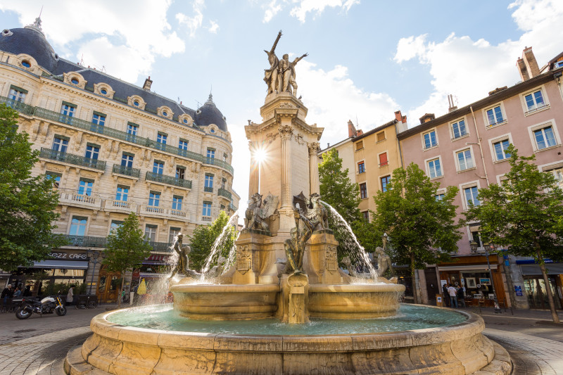 Grenoble, 2000 ans d’histoire_Grenoble - © Pierre Jayet Grenoble, 2000 ans d’histoire_Grenoble