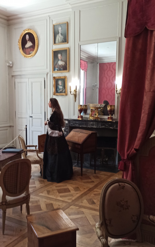 visites enchantées - Château de Sassenage - © Château de Sassenage visites enchantées - Château de Sassenage
