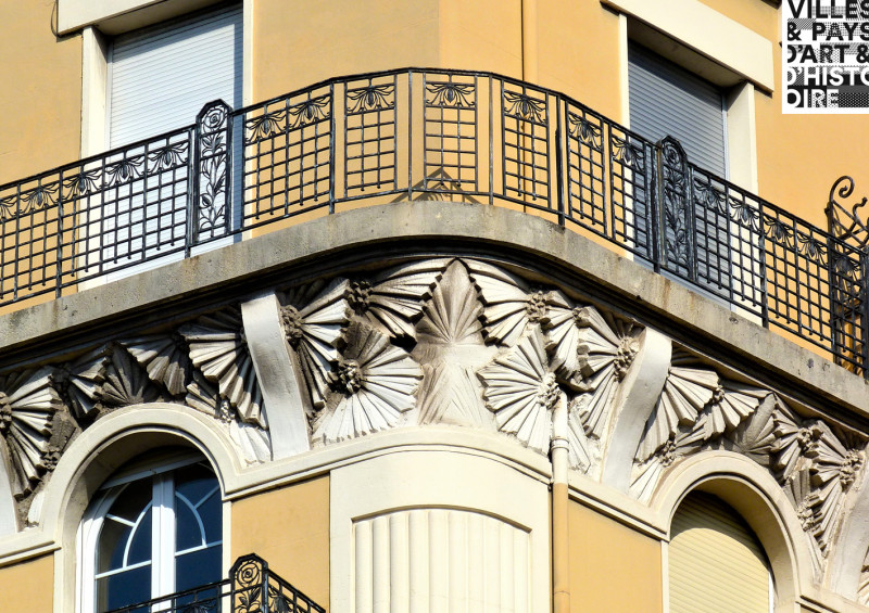 ART DECO - © OTGAM ART DECO
