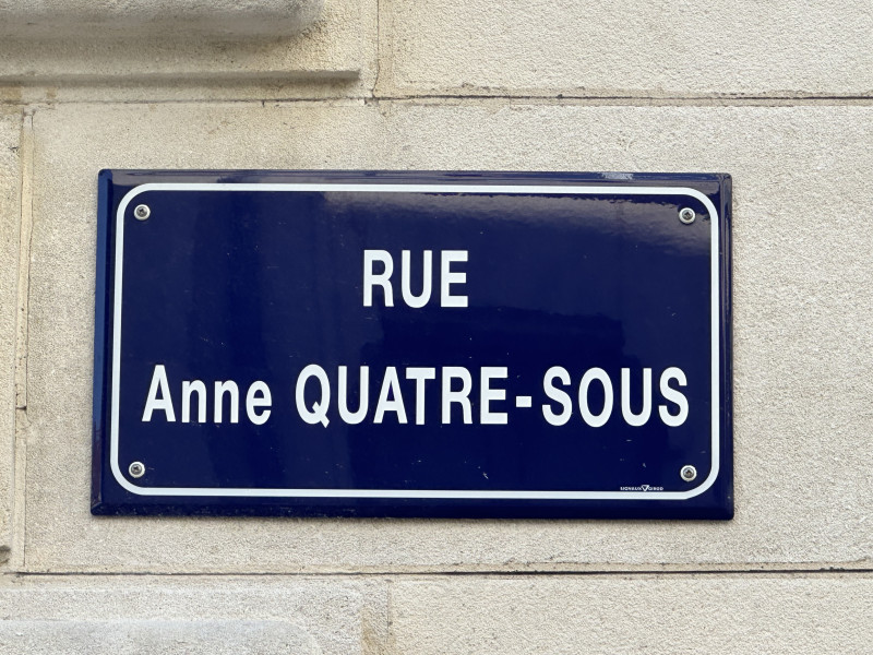 Les secrets des noms de rues_Grenoble