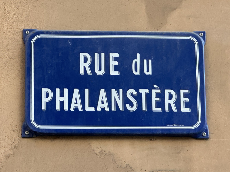 Les secrets des noms de rues_Grenoble