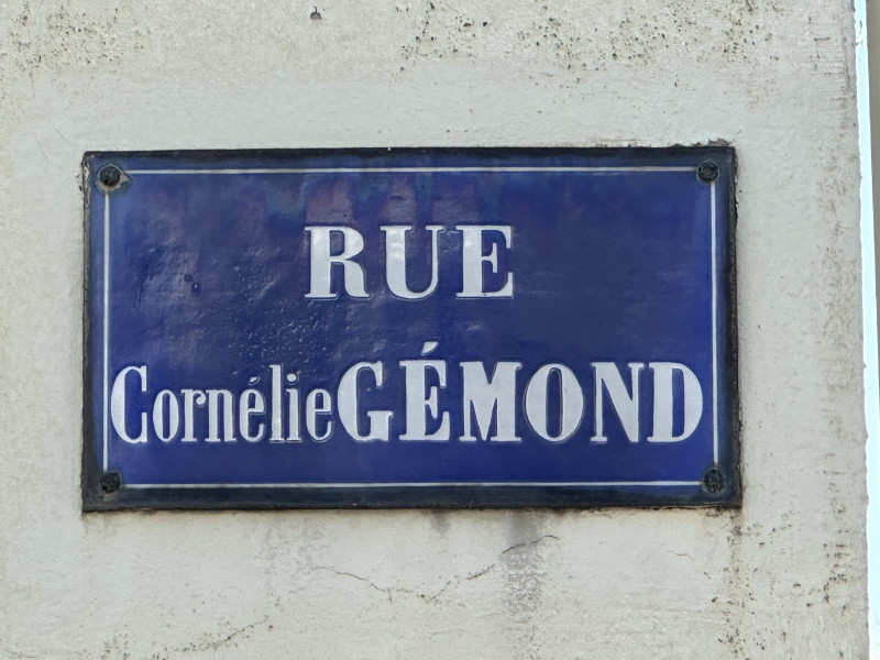Les secrets des noms de rues_Grenoble