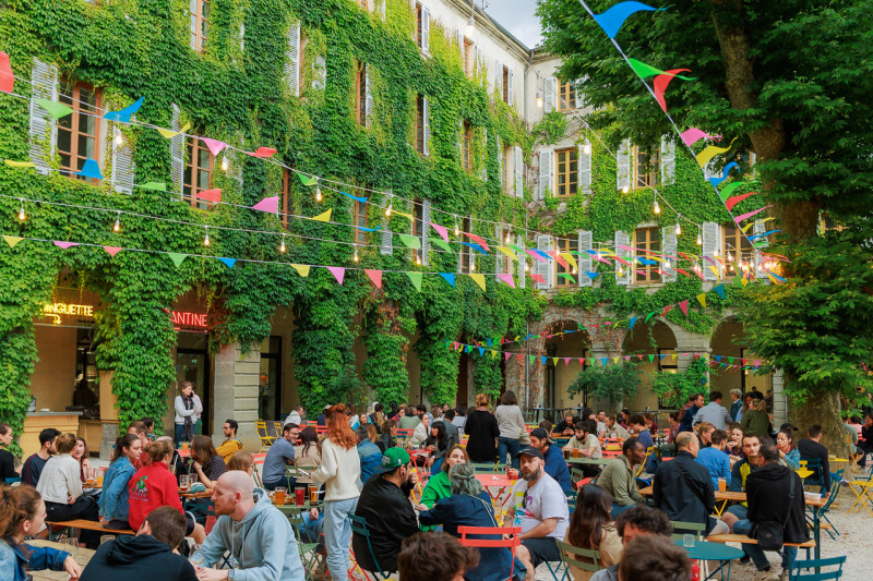 Le Minimistan et son quartier_Grenoble
