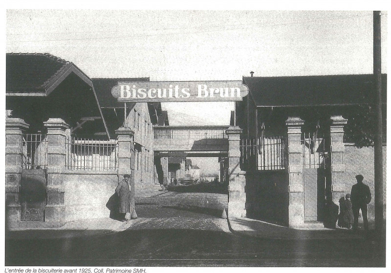 Des biscuits Brun à Neyrpic, épopée industrielle à Saint Martin d’Hères_Saint-Martin-d'Hères Des biscuits Brun à Neyrpic, épopée industrielle à Saint Martin d’Hères_Saint-Martin-d'Hères