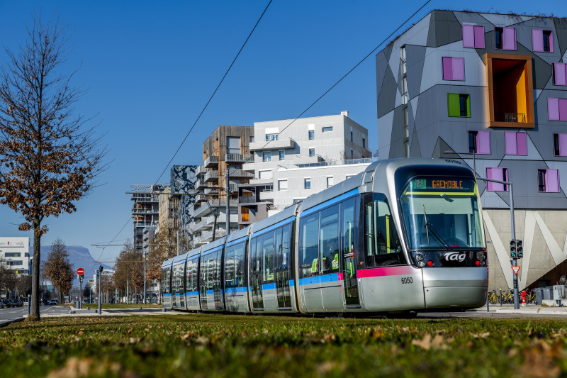 Tour panoramique de la ville_Grenoble