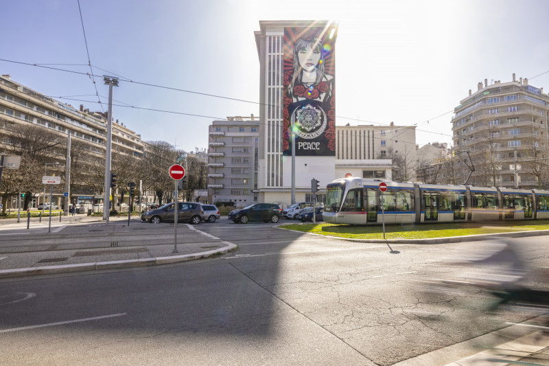 Tour panoramique de la ville_Grenoble