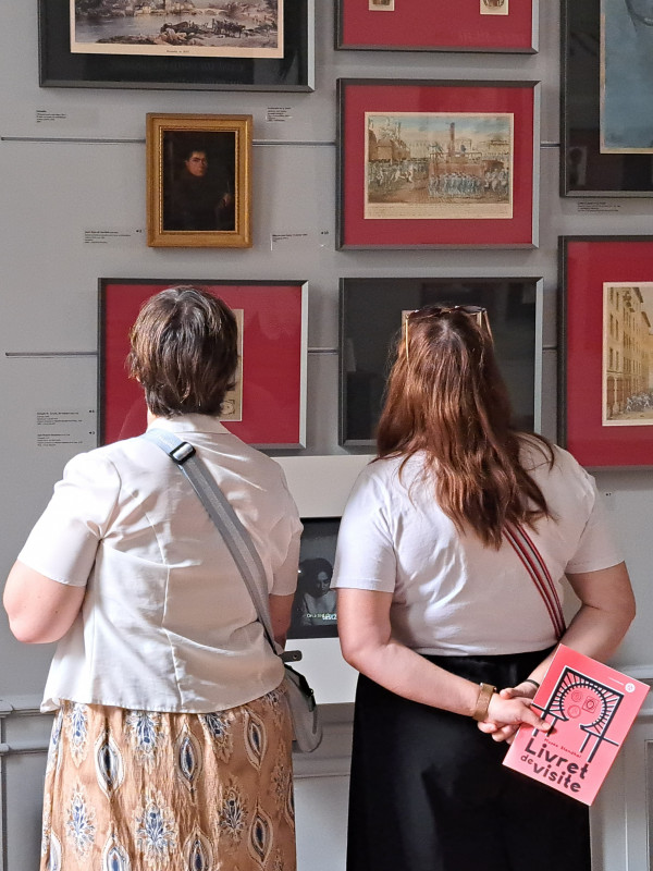 Les patrimoines stendhaliens à Grenoble  : visite à 3 voix_Grenoble