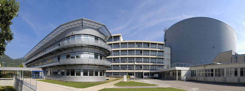 L'Institut Laue-Langevin de Grenoble (ILL)_Grenoble L'Institut Laue-Langevin de Grenoble (ILL)_Grenoble