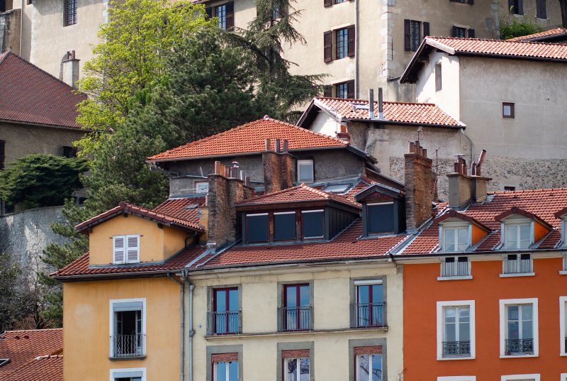 Les secrets du quartier Saint Laurent_Grenoble - © Flavien Etheve / AGA Les secrets du quartier Saint Laurent_Grenoble