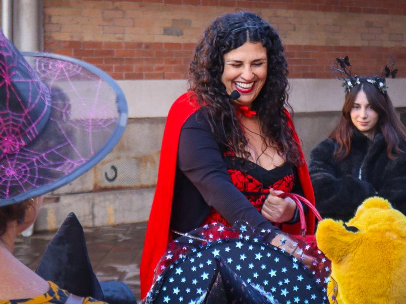 Halloween : Farces et friandises_Grenoble Halloween : Farces et friandises_Grenoble